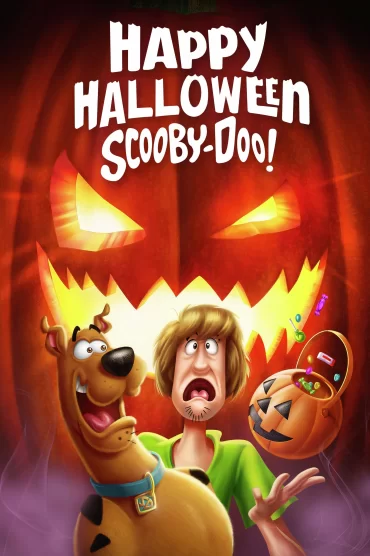 Cadılar Bayramınız Kutlu Olsun Scooby-Doo!