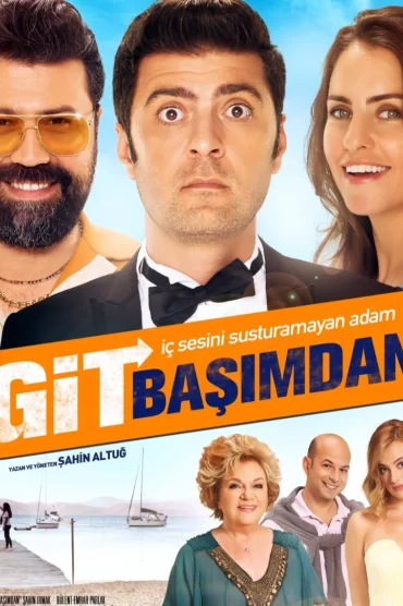 Git Başımdan