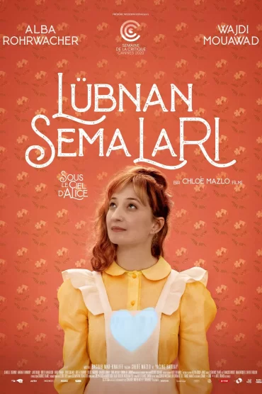 Lübnan Semaları