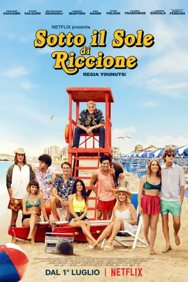 Riccione Güneşinin Altında