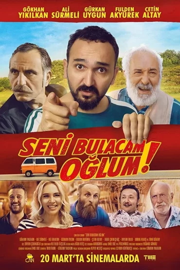 Seni Bulacam Oğlum!