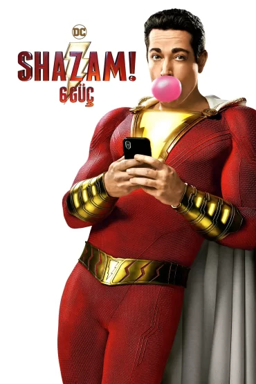 Shazam! 6 Güç