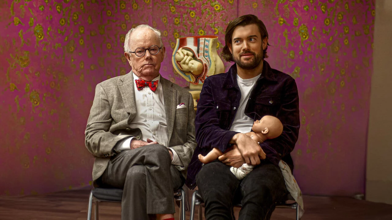 Jack Whitehall: Fatherhood with My Father