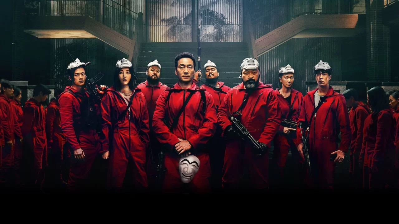 La Casa de Papel: Kore