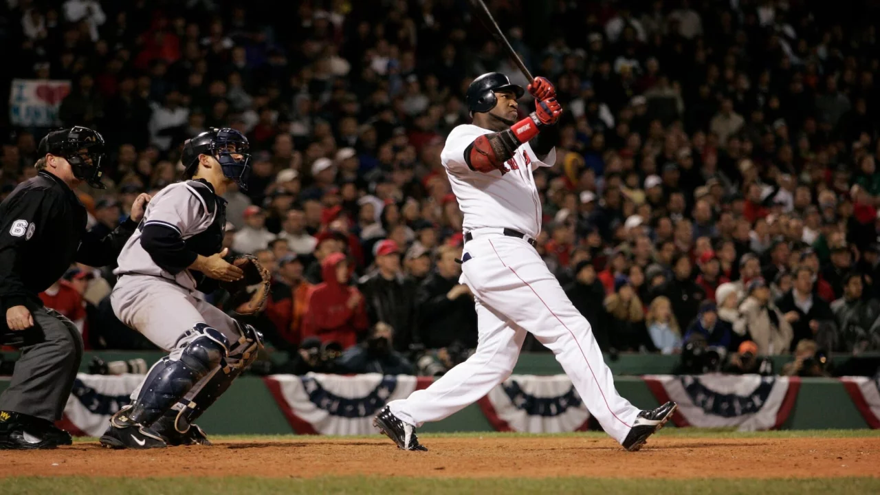 Muhteşem Geri Dönüş: Boston Red Sox 2004